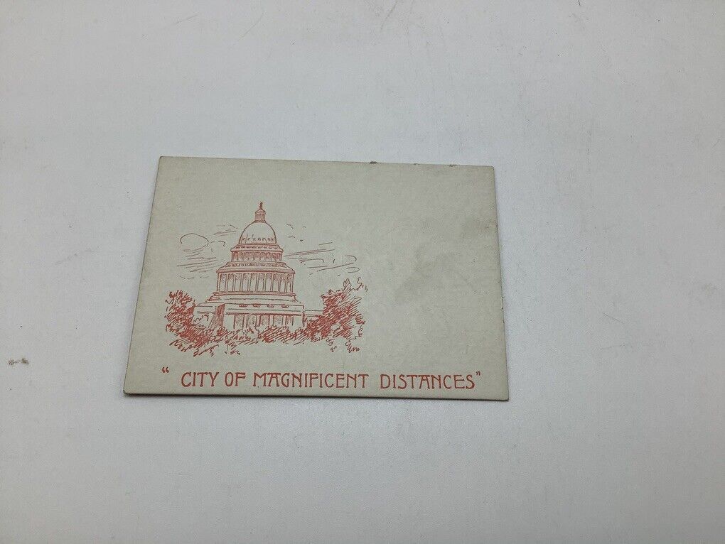 Original Card circa 1890; aprox 2 1/2 x 3 1/2\