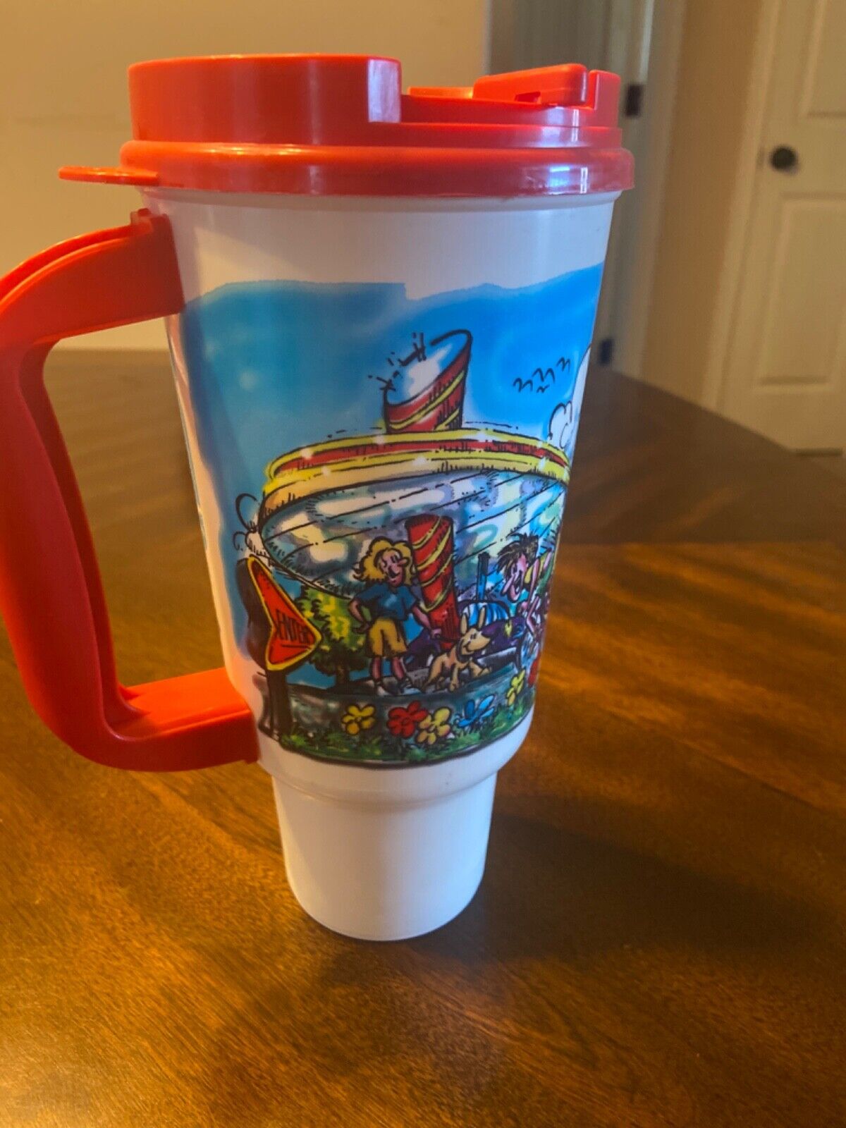 mugs cups Sonic Drive In XL Mugs