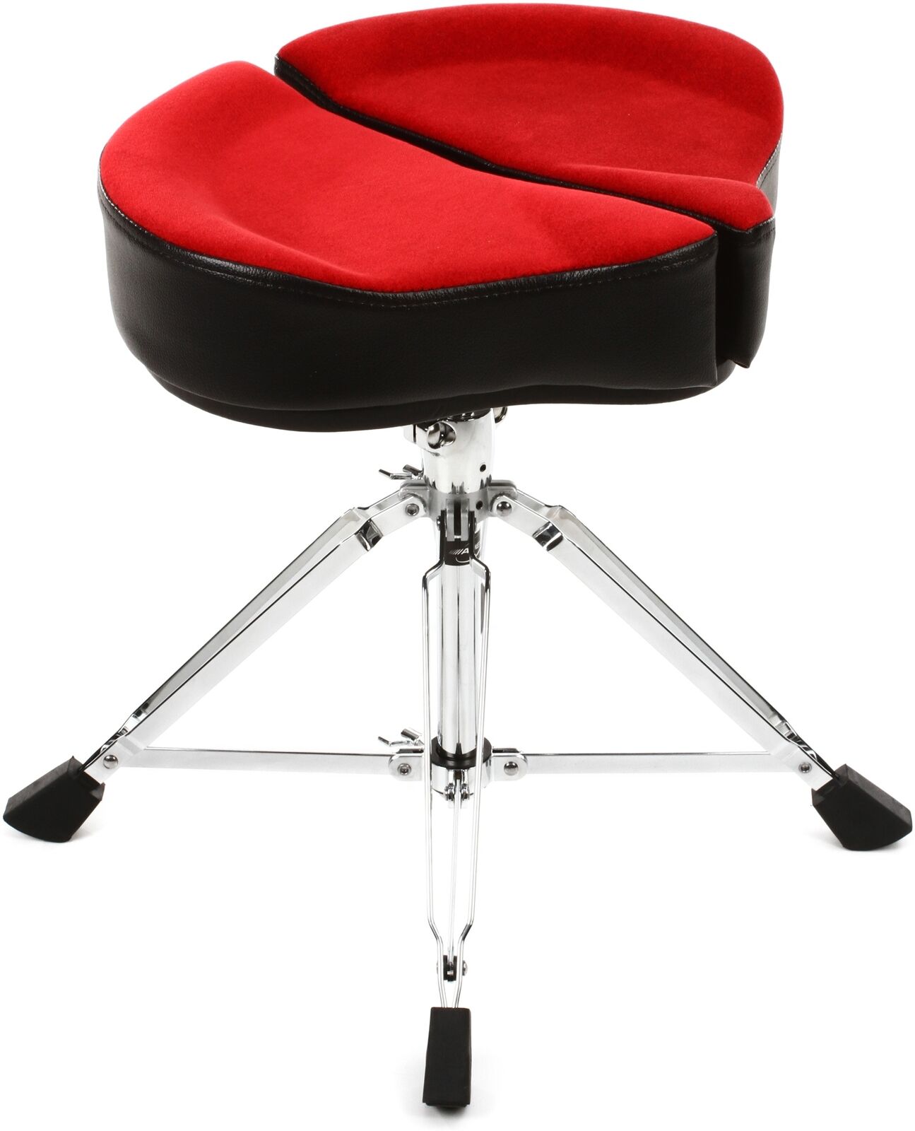 Ahead Spinal-G Saddle Throne - Red