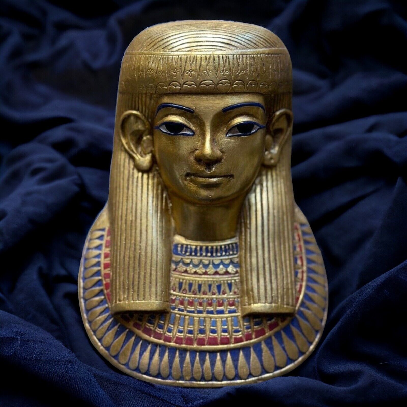 RARE EGYPTIAN ANTIQUES Yuya Statue Asian Political Advisor to Amenhotep III BC