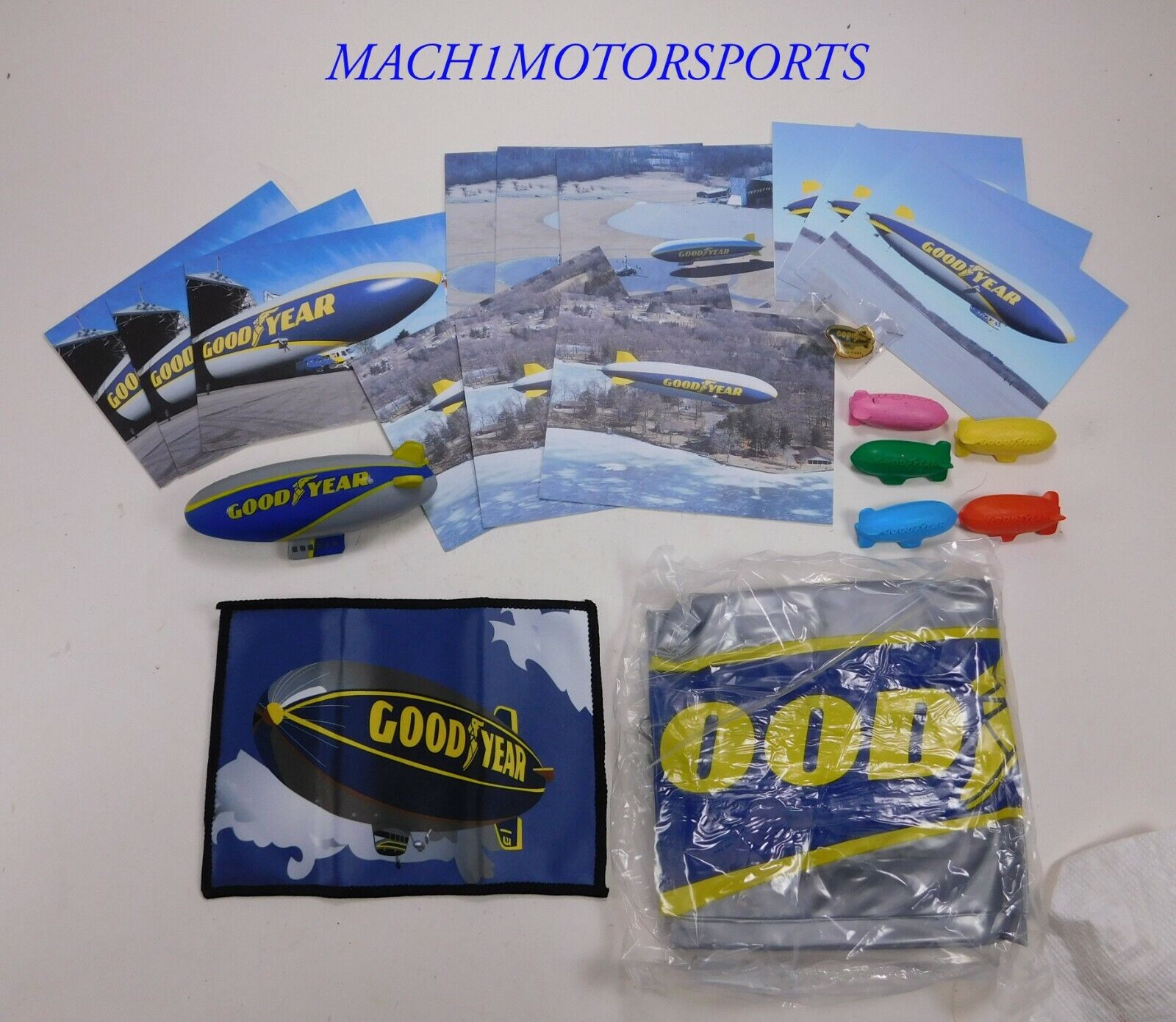 Goodyear BLIMP Large LOT Assorted 33\