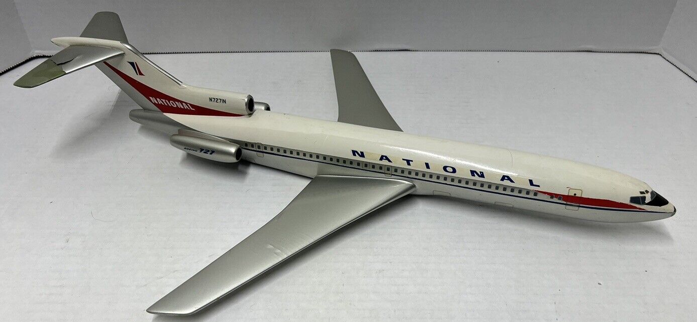 Vintage Space Models Limited UK National Boeing 747