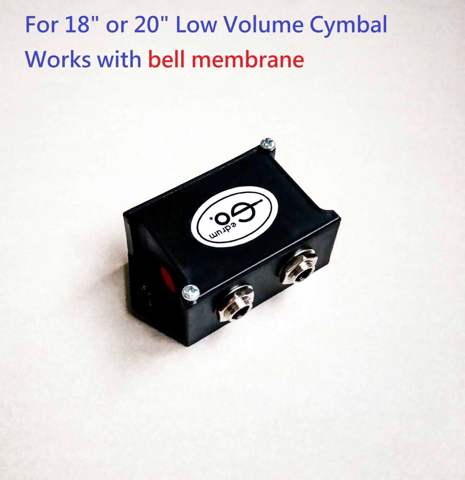 Goedrum 360 Cymbal Trigger for DIY 18\