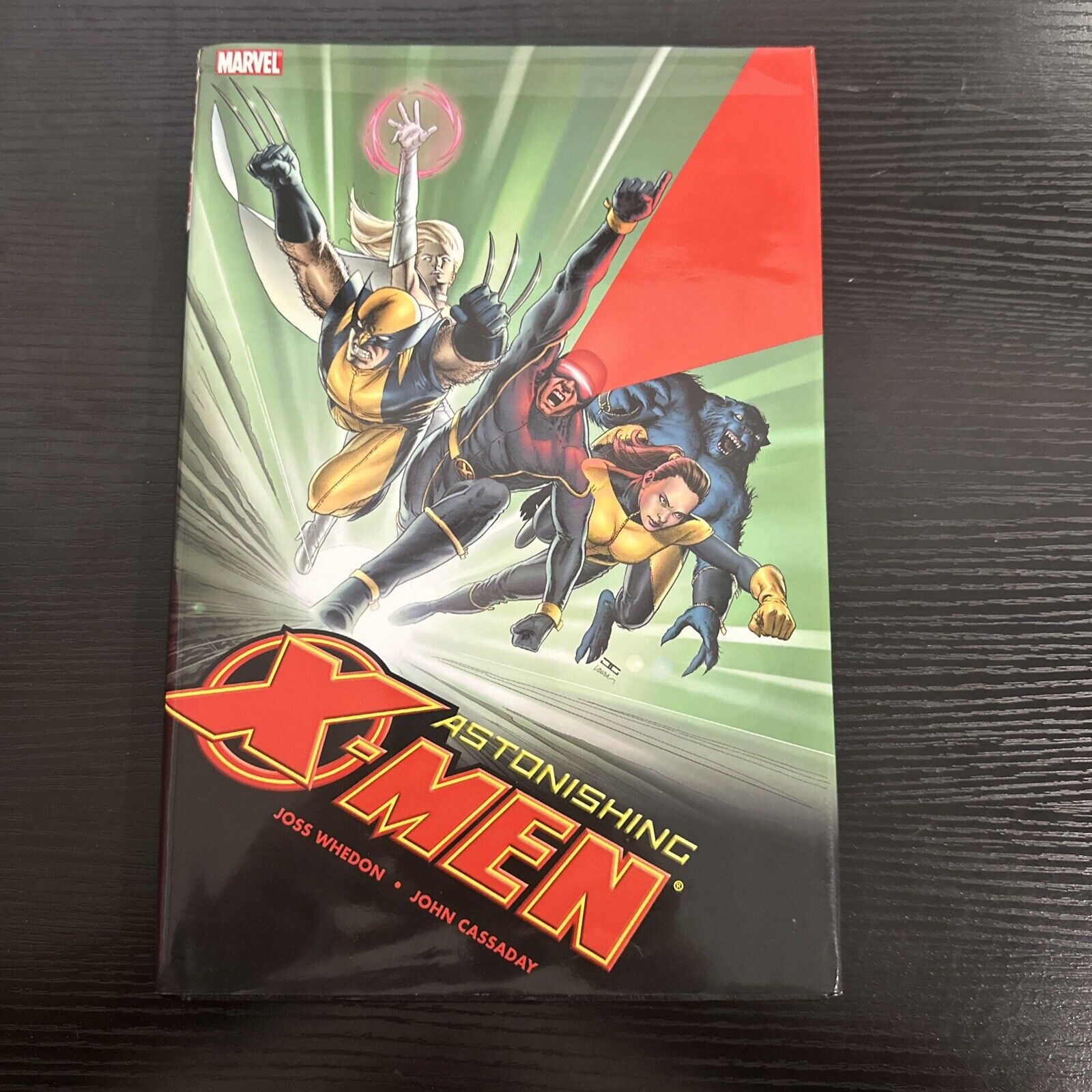 Astonishing X-Men, Vol 1 (v 1) - Hardcover By Whedon, Joss - VERY GOOD