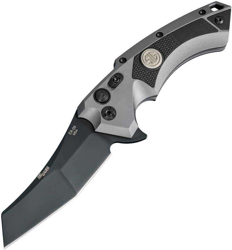 Sig Knives X5 Tactical Button Lock 36562