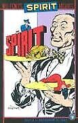 THE SPIRIT ARCHIVES, VOL. 9: JULY 2 TO DECEMBER 31, 1944 By Will Eisner *VG+*
