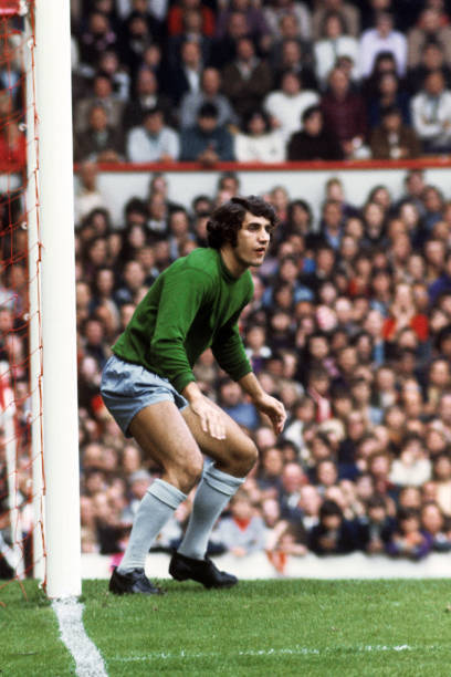 Bobby Ferguson West Ham United Goalkeeper 1971 Football Club Old Photo