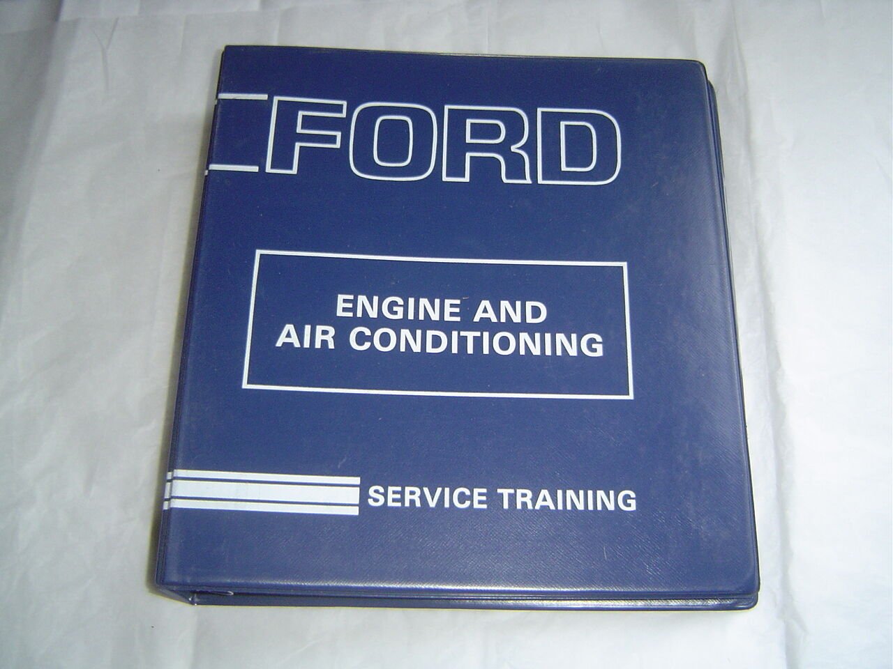 Ford TW 1020 30 5610 1100 1700 4110 4610 6610 1200 engine & AC service manual