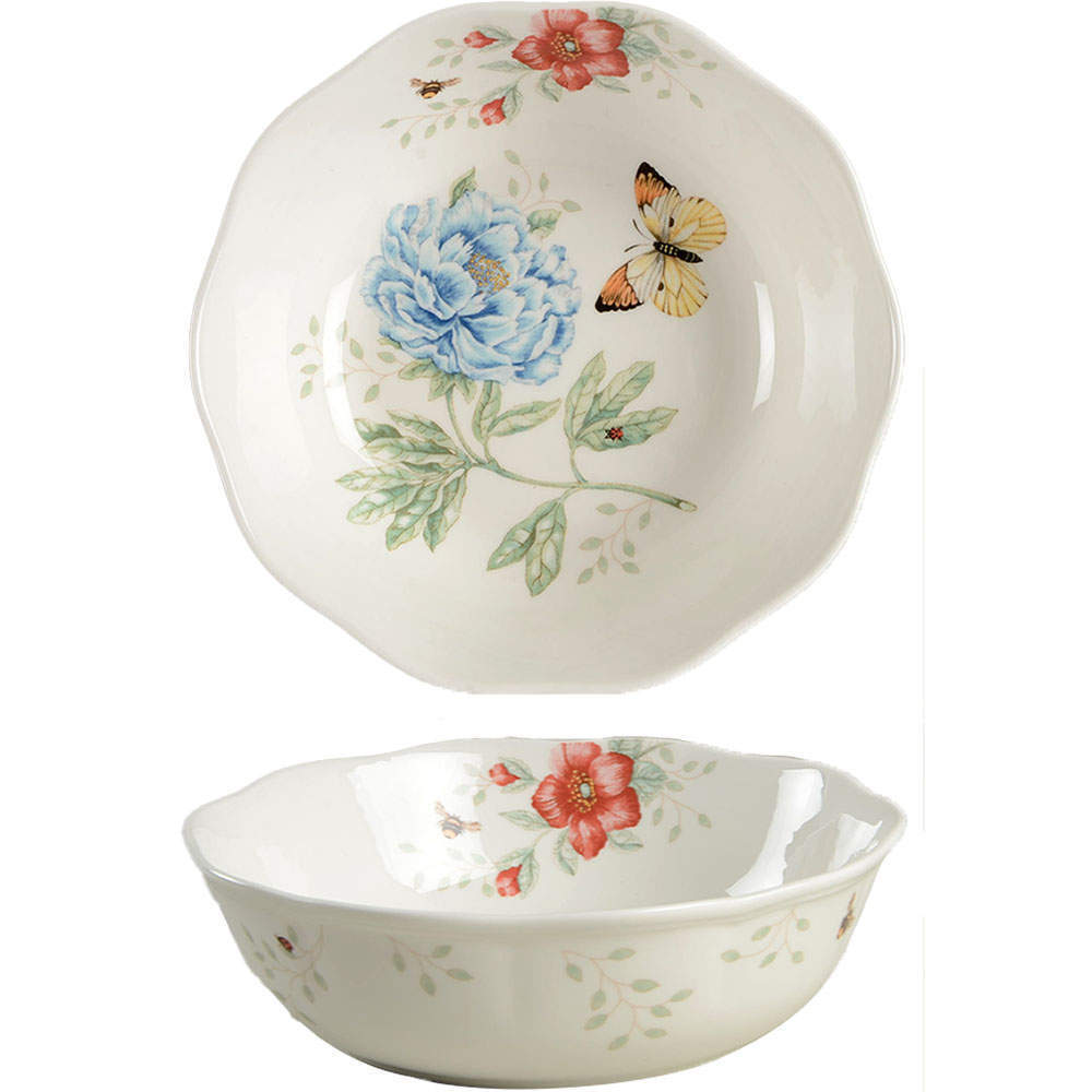 Lenox Butterfly Meadow Individual Soup/Salad Bowl 11582512