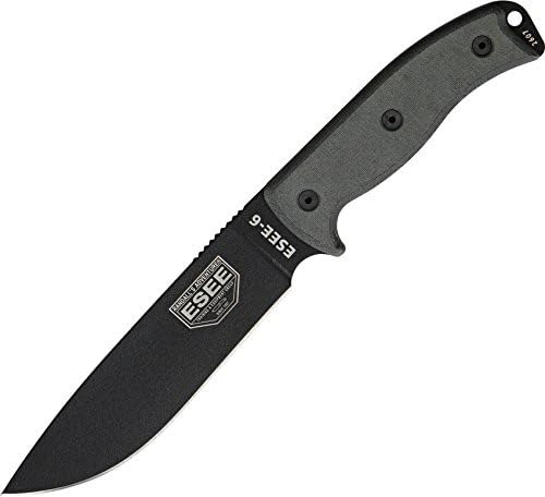 ESEE -6 Black Molded Sheath Only