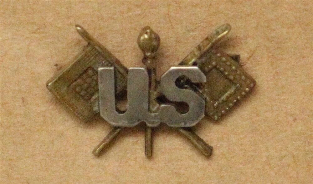 U.S. Signal Corps Veteran - Sweetheart pin (3154)