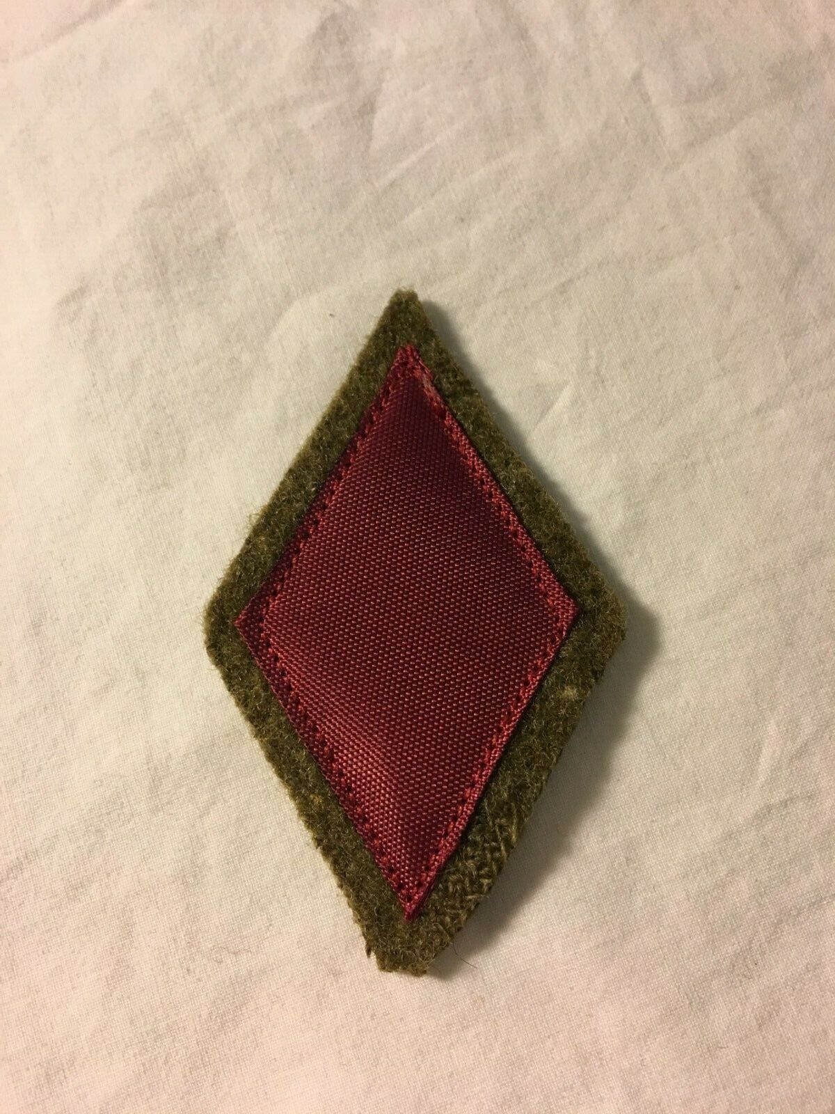  WWI US Army 5th Division patch AEF