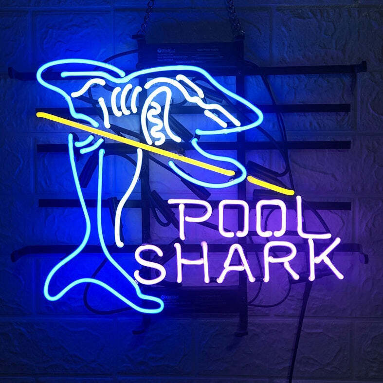 Pool Shark Billiards Gaame Room 17