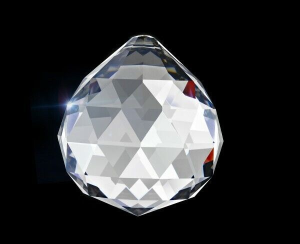 20mm Asfour Clear Chandelier Crystal Ball Prisms Wholesale CCI
