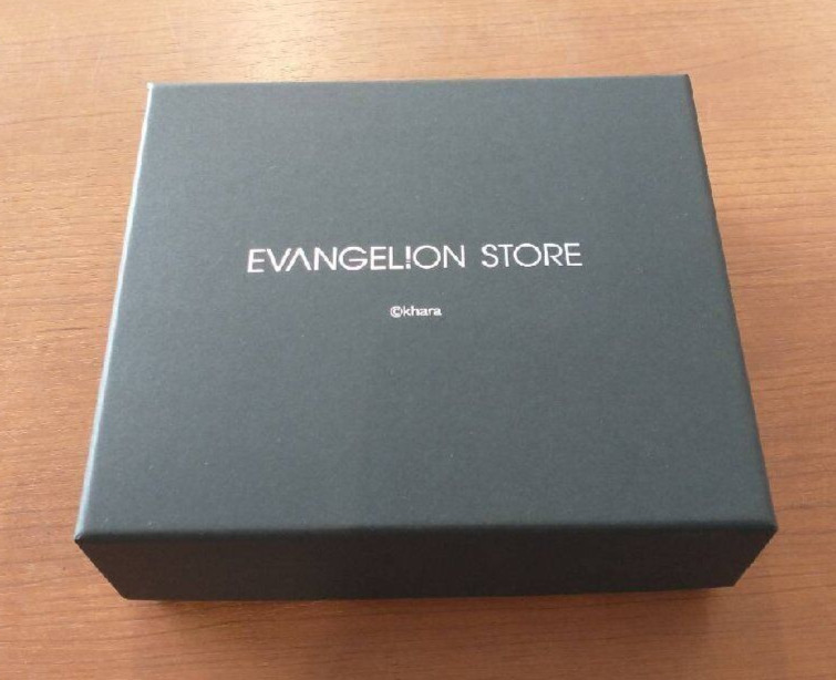 Evangelion EVA STORE limited Original Memorial Crystal Rei Ayanami Japan Anime