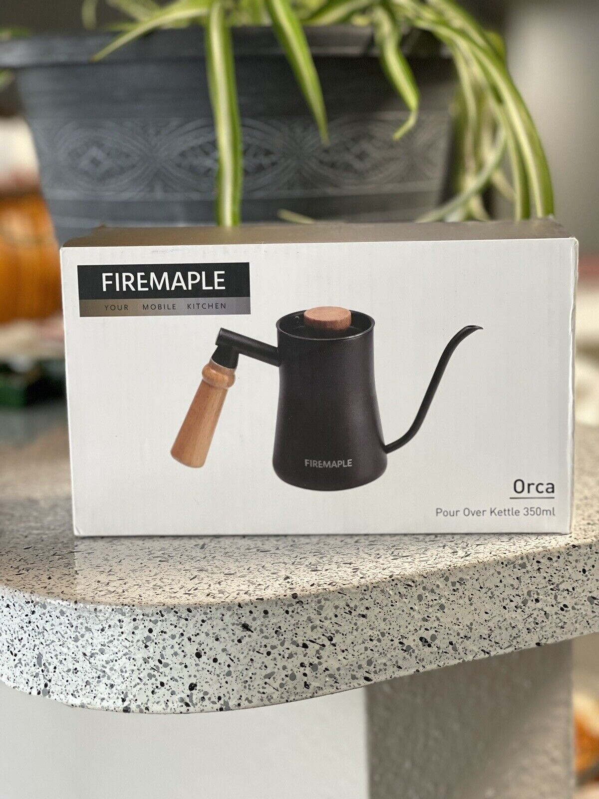 fire maple kettle