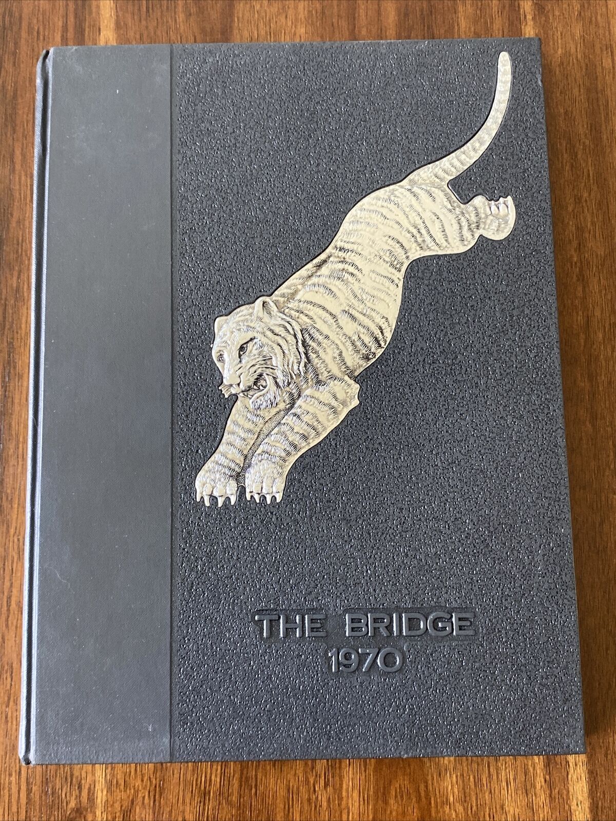 1970 Fayetteville Central High School Yearbook Tennessee TN Tigers