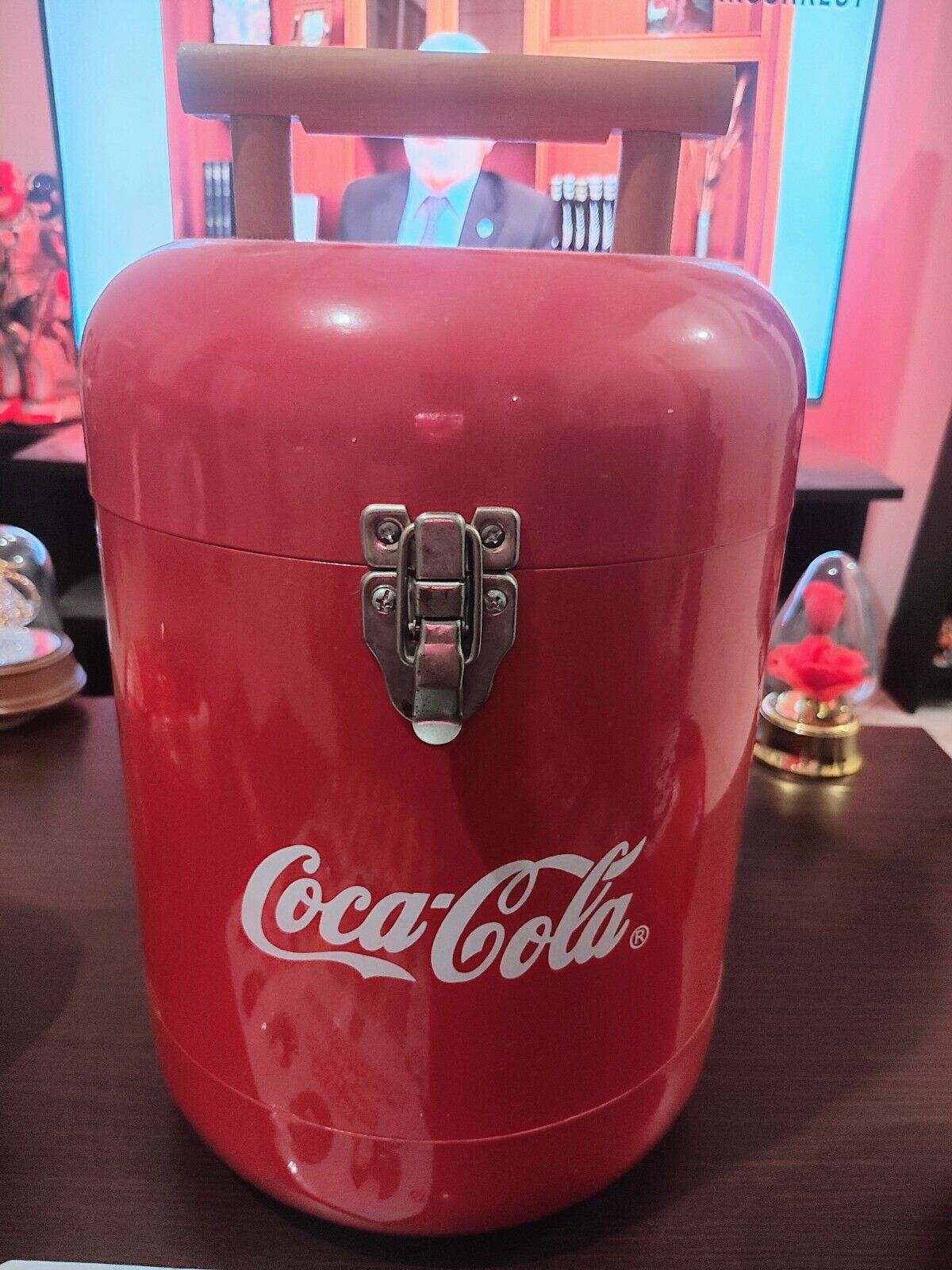 Vintage Coca cola Cooler 