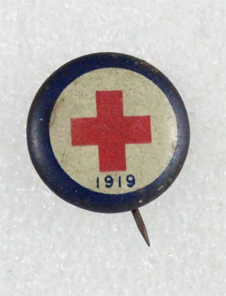 Red Cross: 1919 \