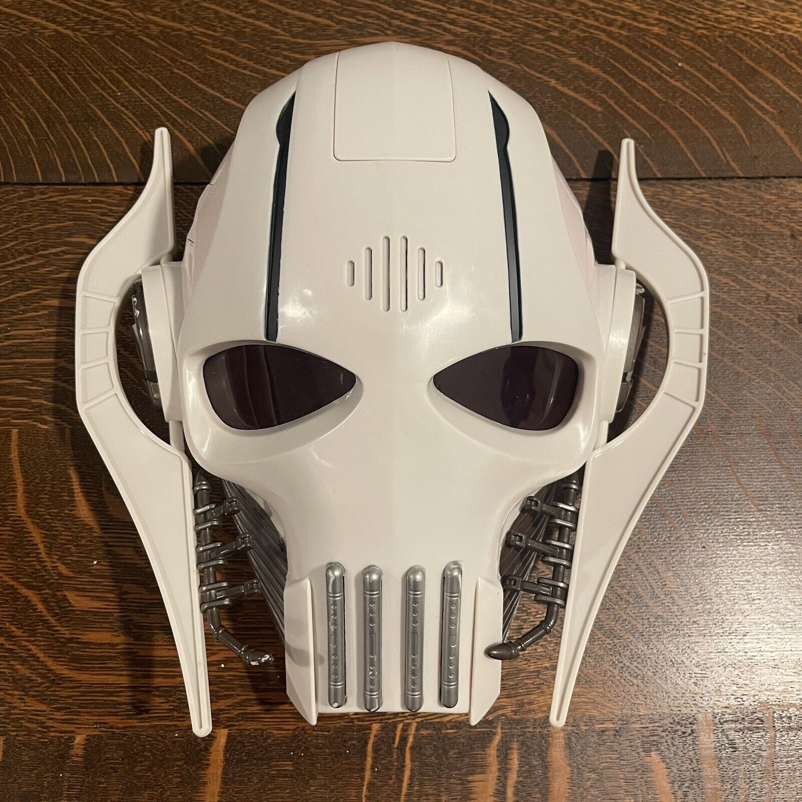 2011 Hasbro General Grievous Electronic Talking Mask Helmet Cosplay TESTED WORKS
