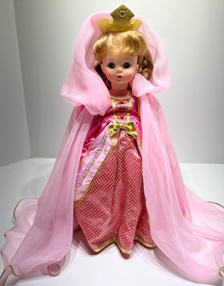 Disney’s Sleeping Beauty Aurora Rare Madame Alexander Doll