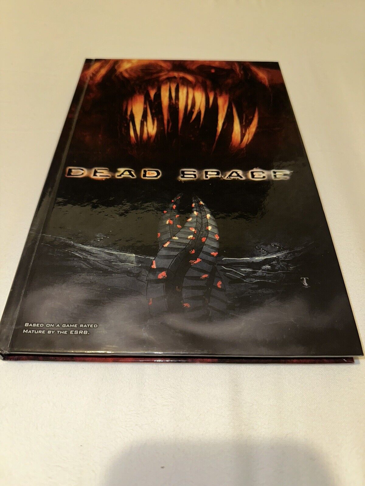 Dead Space Image comics Hardcover MINT 2008