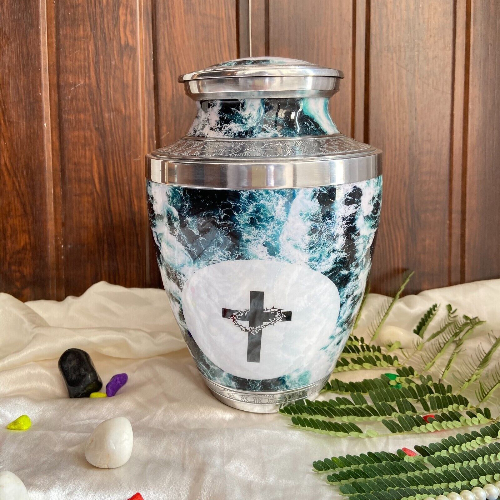 Urns for Human Ashes Large Cremation Urns For Adult Urn For ashes 10\