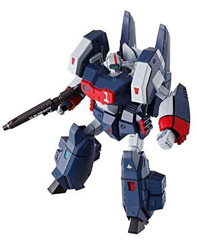 HI-METAL R Macross Do You Remember Love VF-1J Armored Valkyrie action Figure
