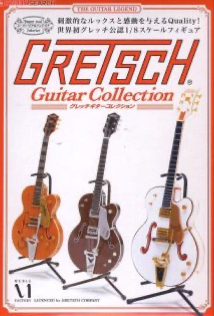 GRETSCH Guitar Collection GRETSCH Guitar Collection