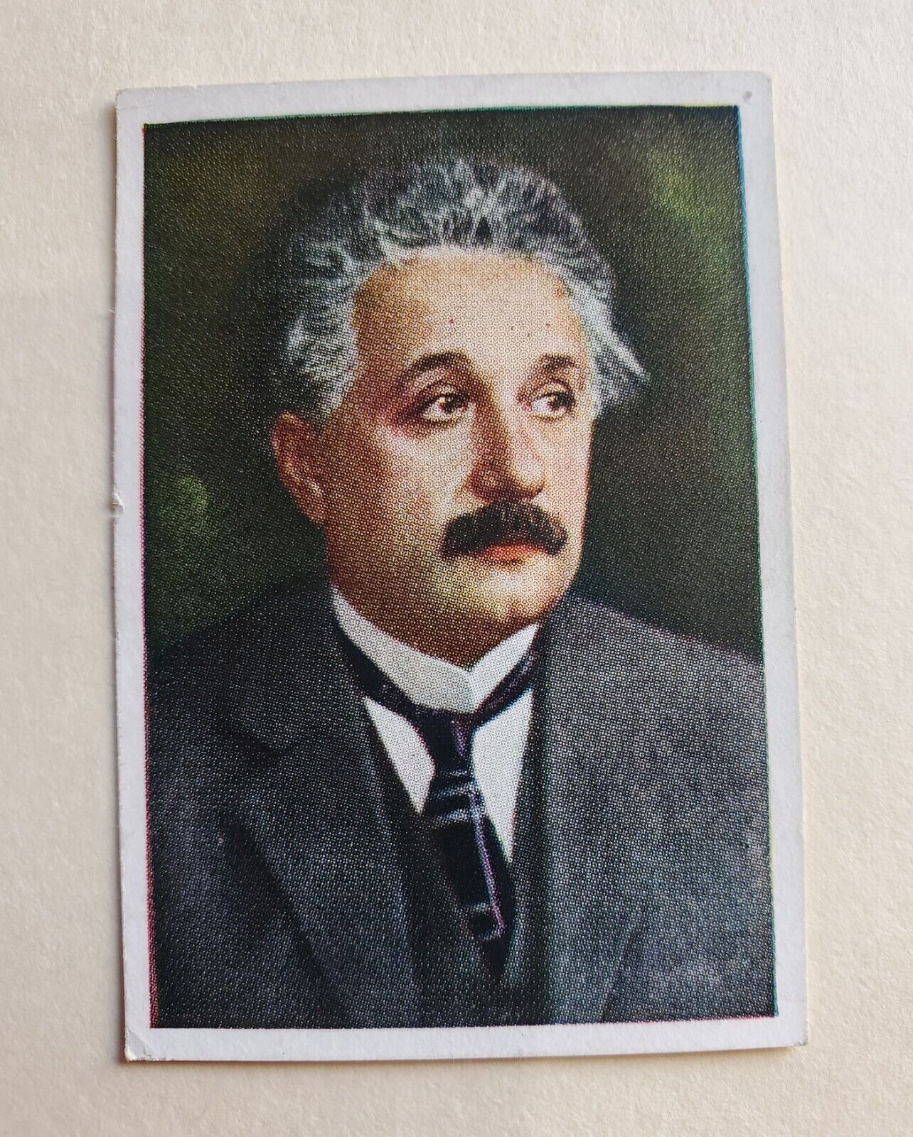 1928 Die Welt In Bildern Professor Albert Einstein Jasmatzi Back