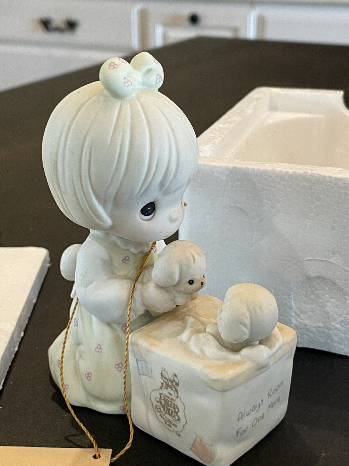 Precious Moments - There’s Always Room for one More - In Box - C0009 106
