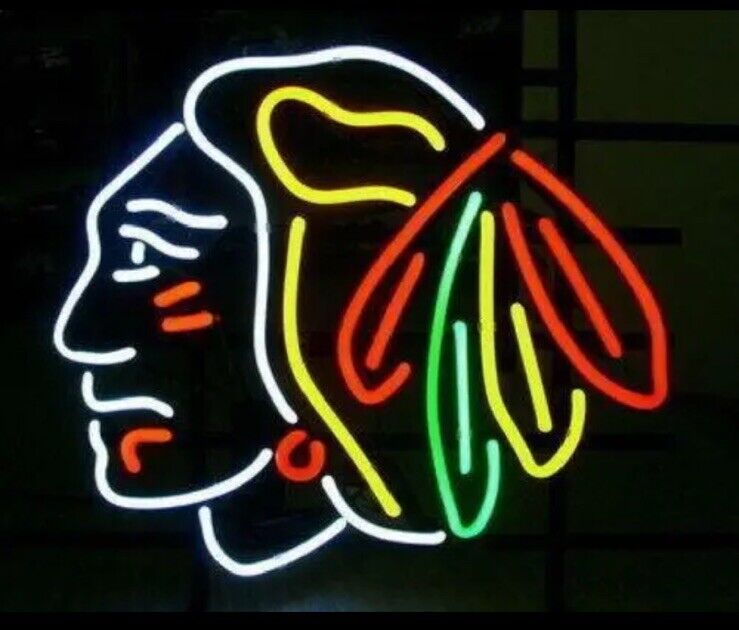 Chicago Blackhawks Hockey 20