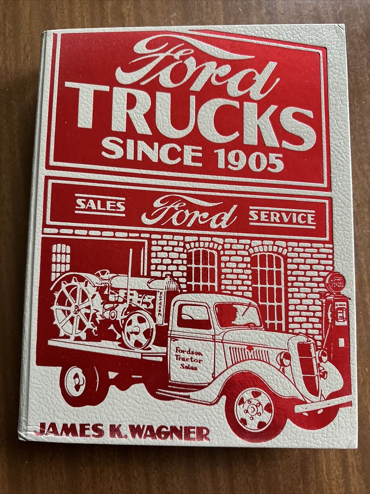 Ford Trucks Book 1988
