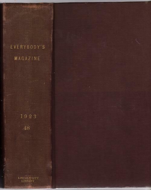 Everybody's Magazine Bound Vol. 48 Jan. to June 1923