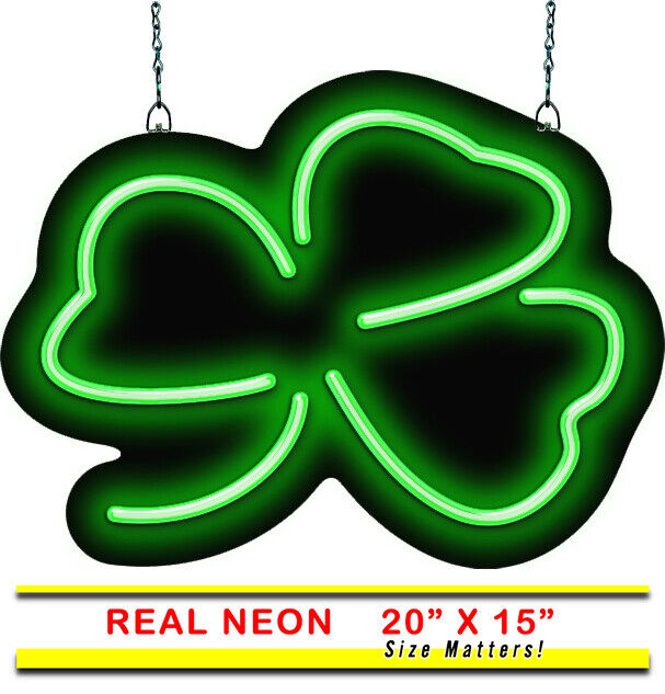 Clover Neon Sign | Jantec | 20\