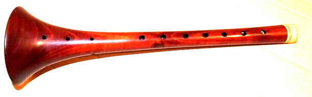 Turkish Woodwind Cherry Zurna Custom Sizes