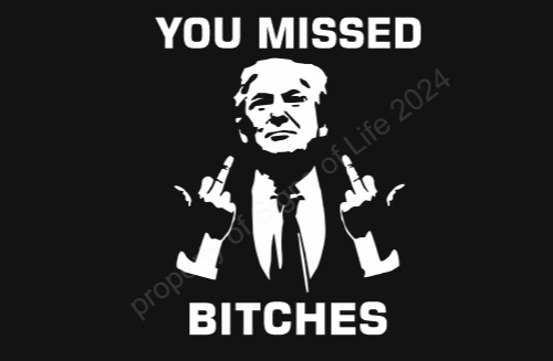 Trump - You Missed- 6