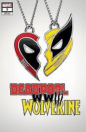 DEADPOOL AND WOLVERINE WWIII #3 MOVIE VAR, In Store 7/24/24