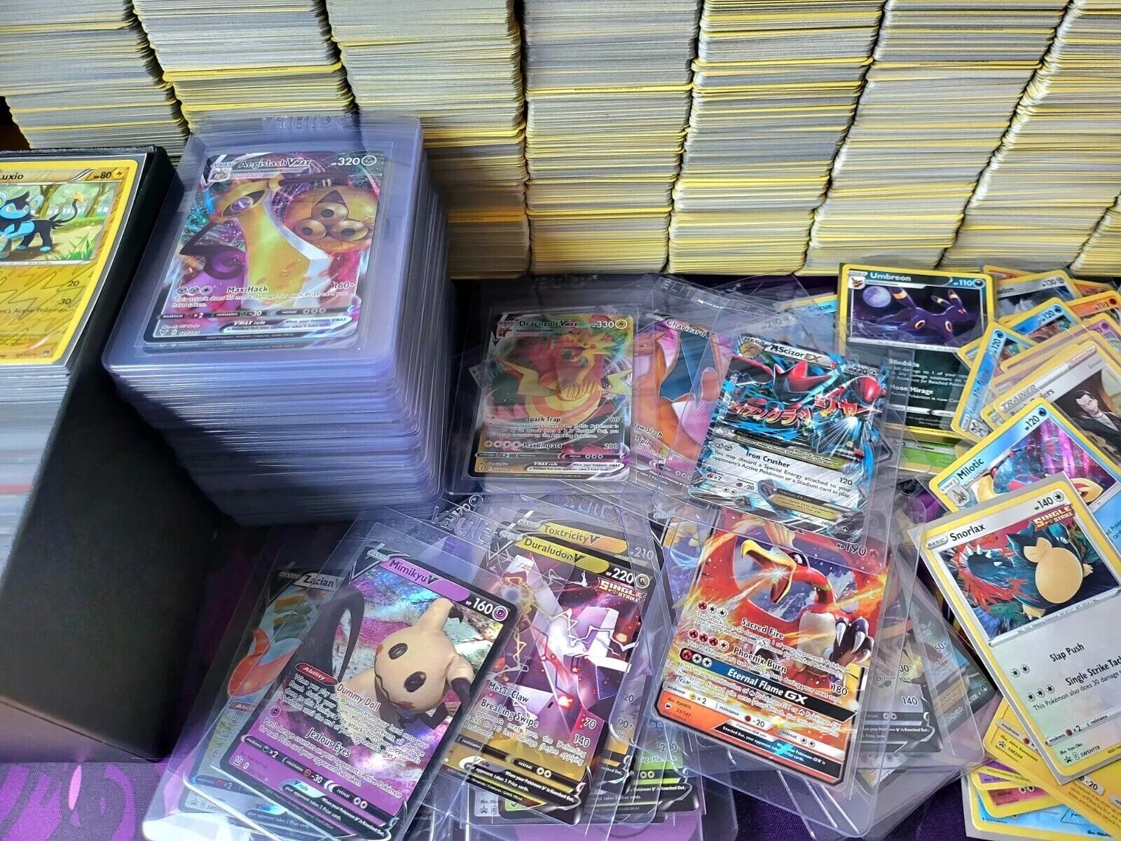 ULTRA Rare Included - 50x Pokemon Cards Mystery Bundle - Holos Plus MORE