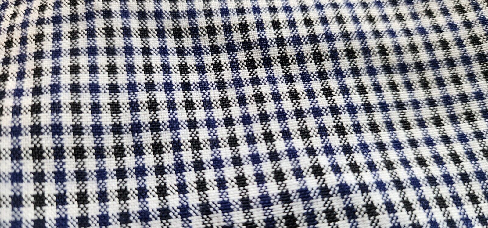 Vintage Fabric* Striped * 100% cotton -  43