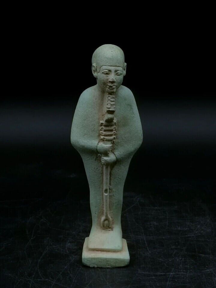 Rare Ancient Egyptian Statue of Ptah God - Authentic Antiquity from Egypt BC