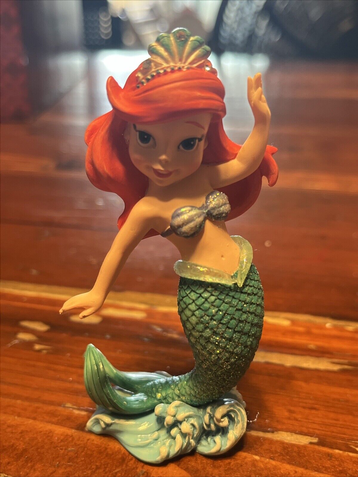 Disney Showcase Collection The Little Mermaid Ariel Statue Enesco 4039623 NEW