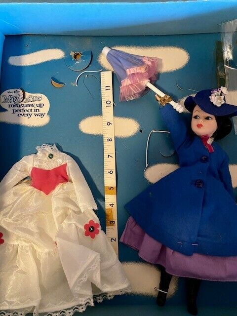 Mary Poppins Horseman Doll Set 