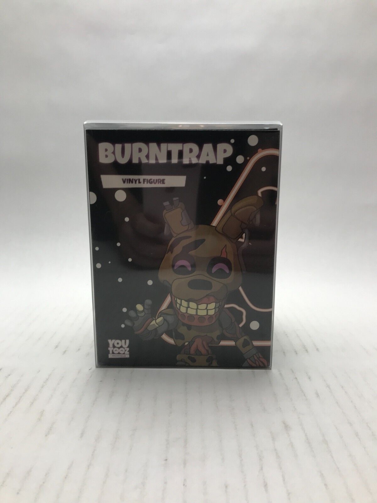 *NIB* Youtooz Burntrap Five Nights At Freddy’s Security Breach | Adult Collector