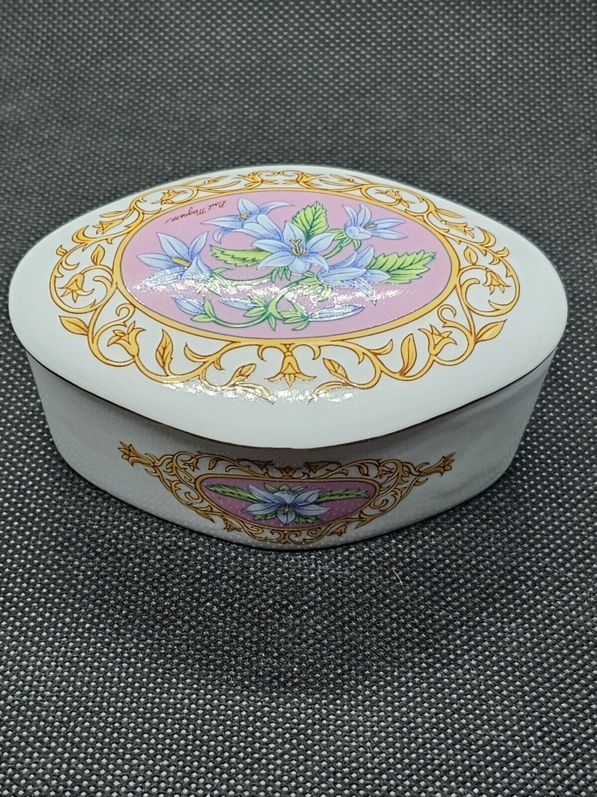 Love Songs 🎵 To Remember Limited Edition By Heritage House Fine Porcelain