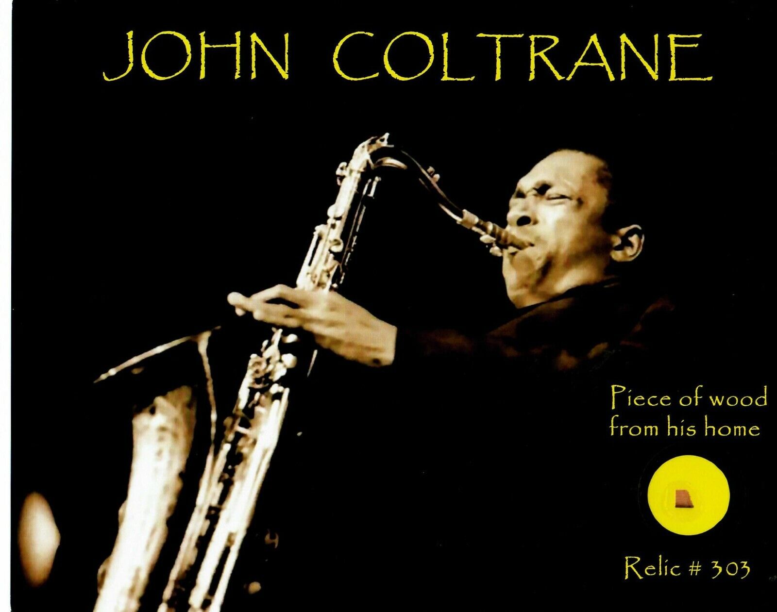 RARE “John Coltrane