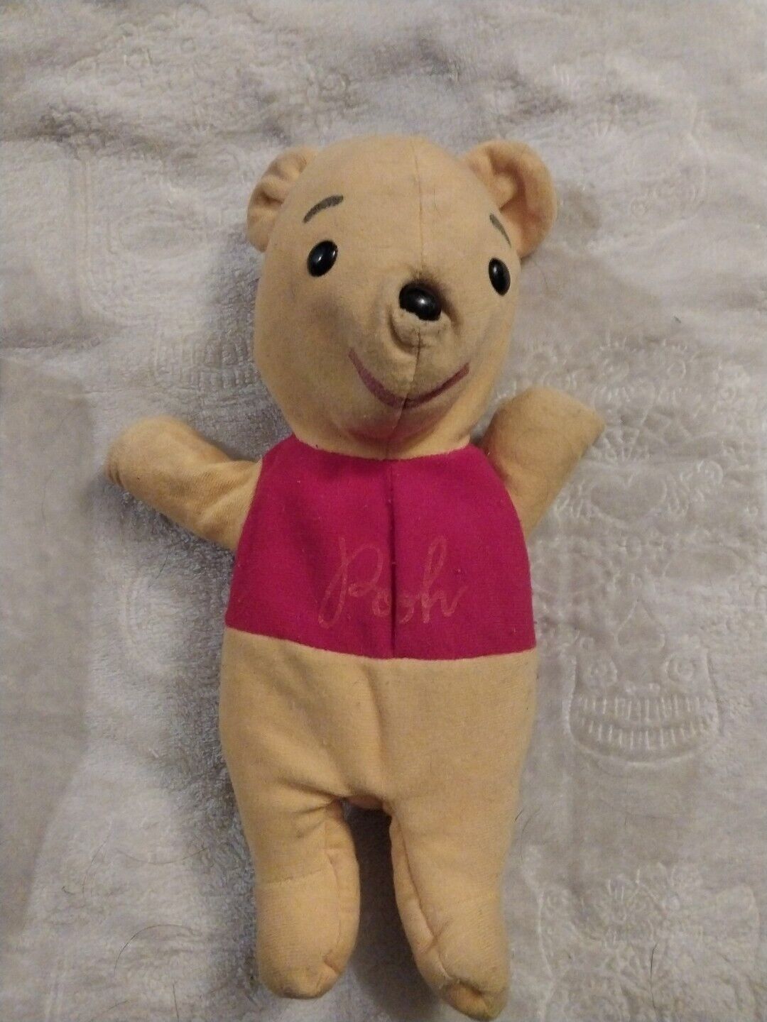 1960\'s GUND Sears Winnie The Pooh Bear Walt Disney 11\