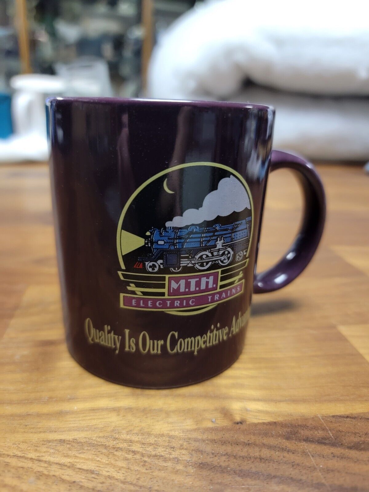 Mth Trains Mug