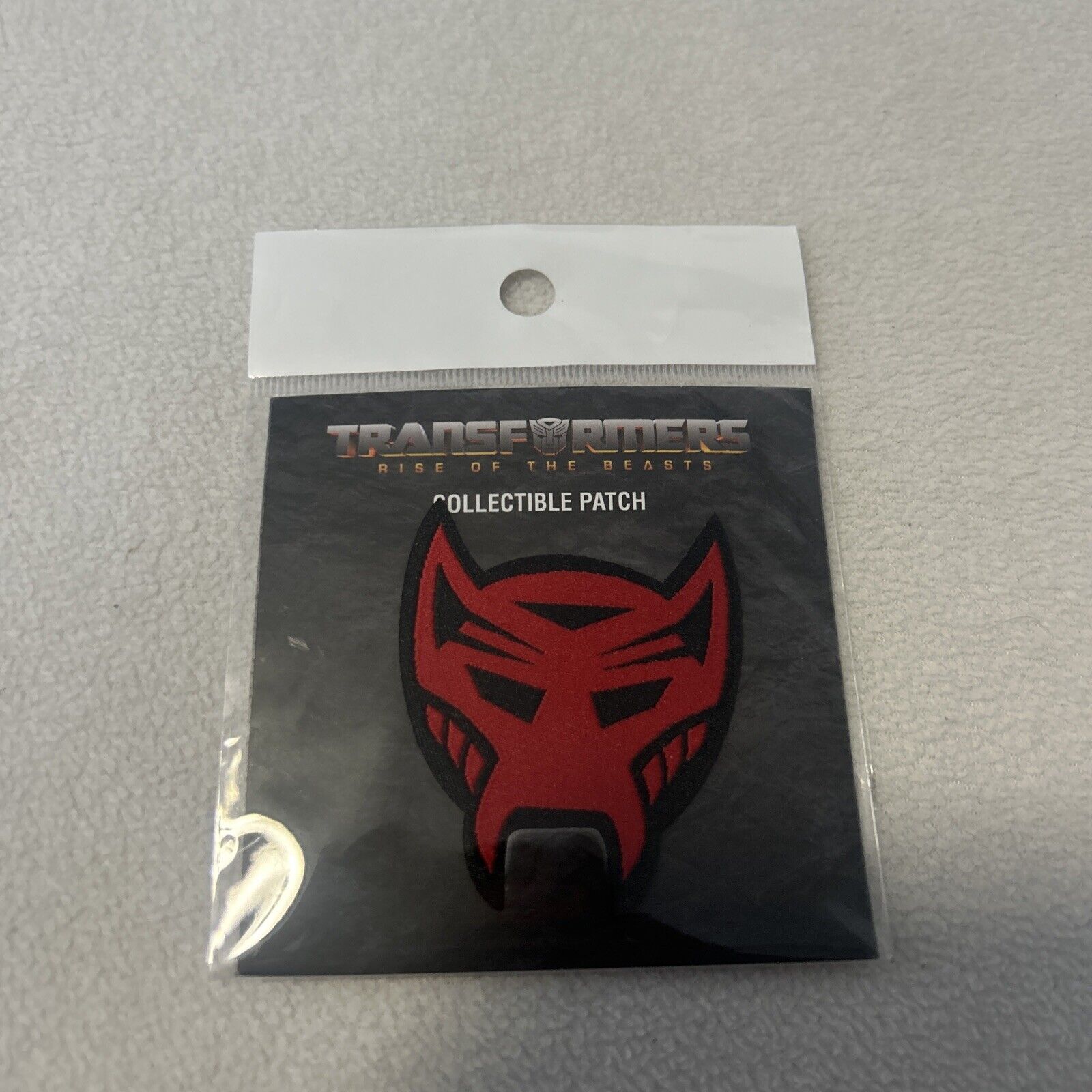 Transformers Rise Of The Beasts AMC Collectible Limited Edition Patch