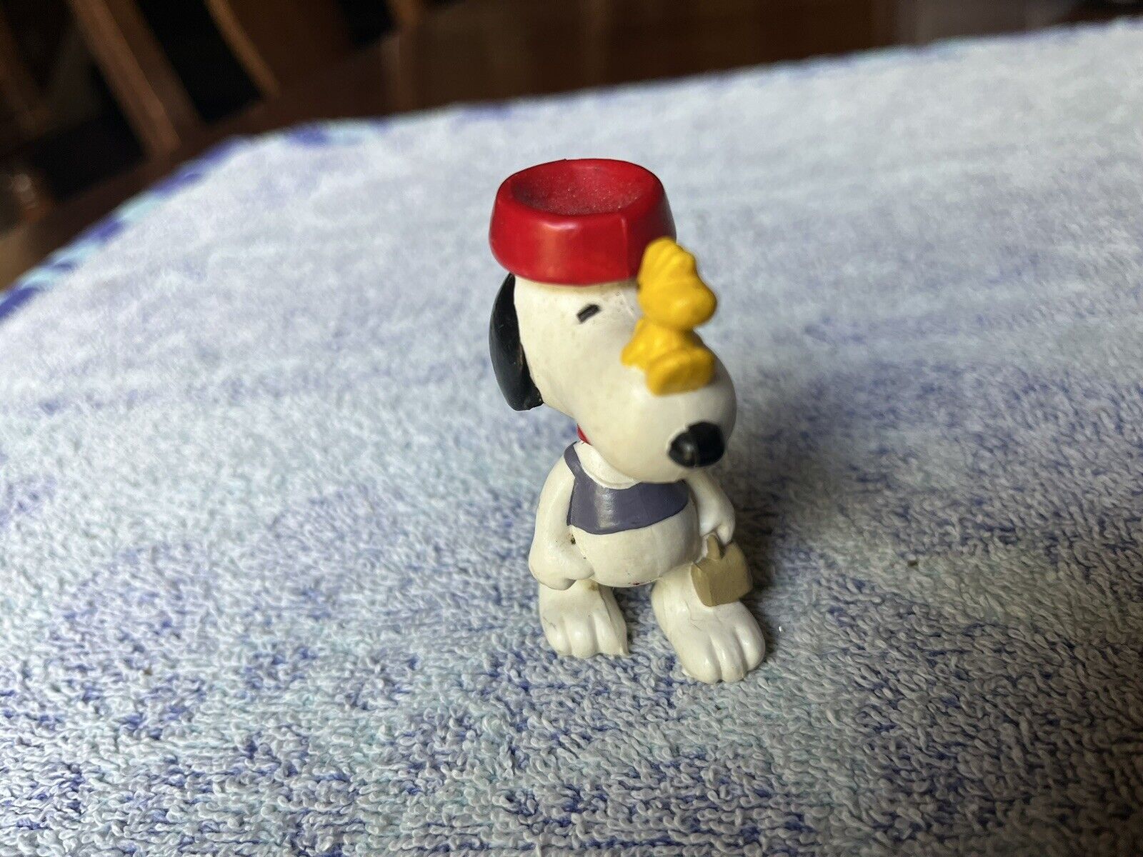 Peanuts Snoopy Figure  